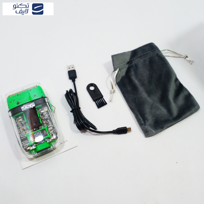 ماشین اصلاح موی صورت دی اس پی مدل 60125