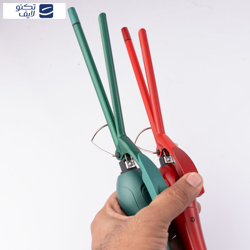 فر کننده مو باراباس نانو مدل ST2226