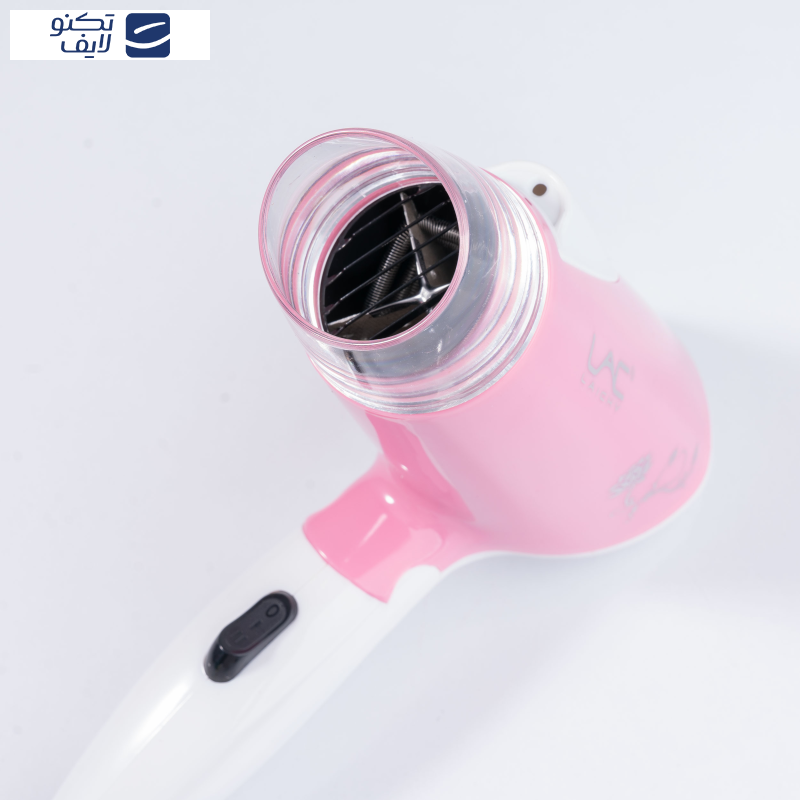 سشوار مسافرتی لایچی مدل L-1030 سشوار مسافرتی لایچی مدل L-1030