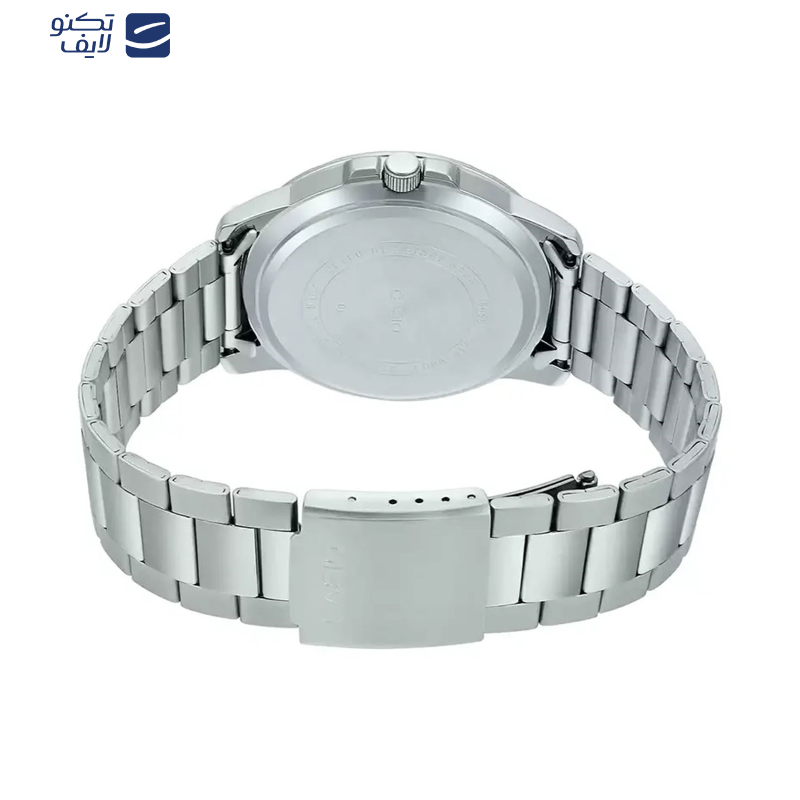 ساعت مچی عقربهای مردانه کوارتز کاسیو مدل MTP-VD01D-4BVUDF ساعت مچی عقربهای مردانه کوارتز کاسیو مدل MTP-VD01D-4BVUDF