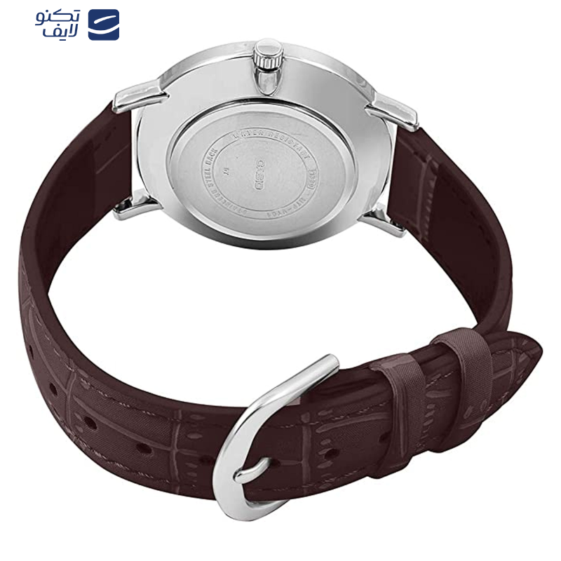 ساعت مچی عقربه ای مردانه کاسیو مدل MTP-VT01L-7B2UDF