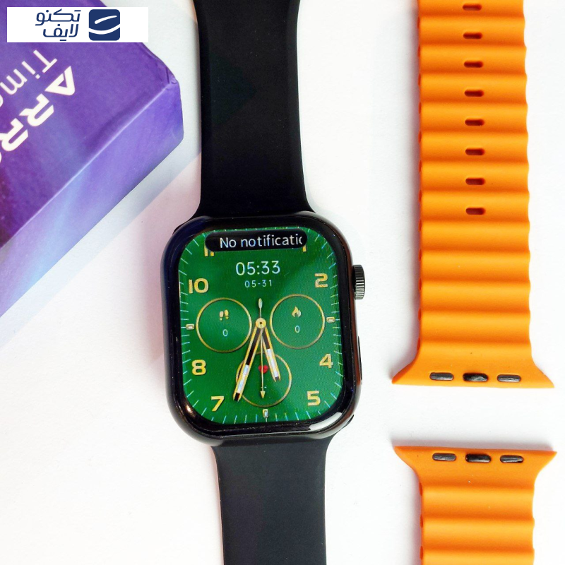 ساعت هوشمند ارو مدل AR909 MINI