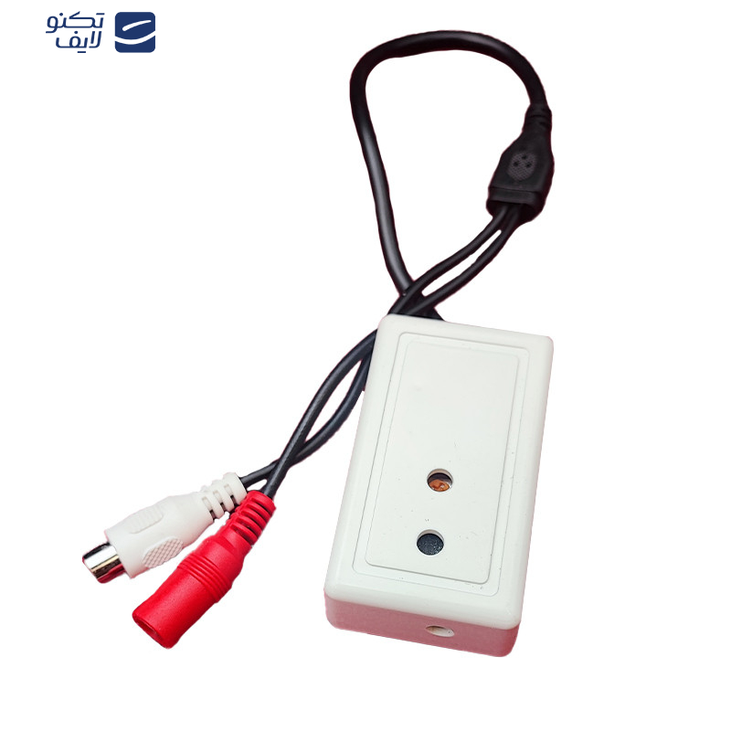 دوربین مداربسته AHD رایمون مدل 2 مگاپیکسل کد 8313 به همراه میکروفون 