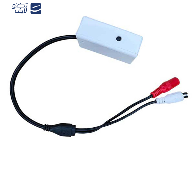 دوربین مداربسته AHD رایمون مدل 2 مگاپیکسل کد 60Q به همراه میکروفون 