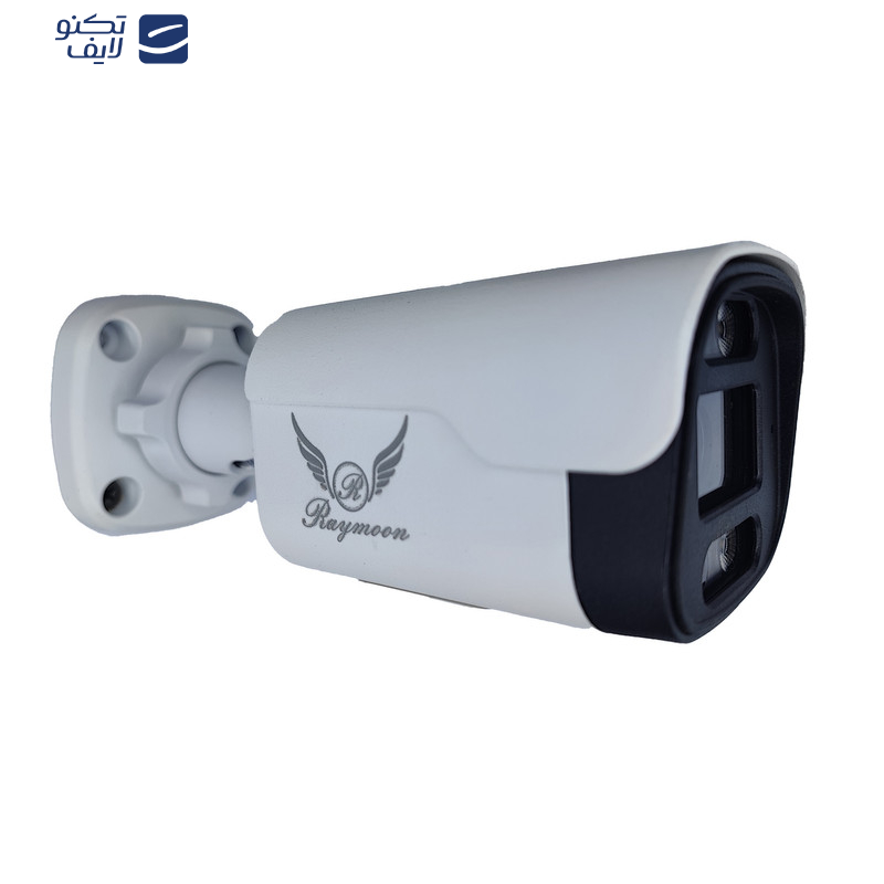 دوربین مداربسته تحت شبکه رایمون مدل 5 مگاپیکسل کد 8235 بسته دو عددی