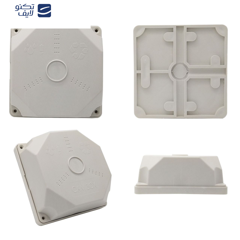 پایه دوربین کم باکس مدل CA-15 بسته 5 عددی 