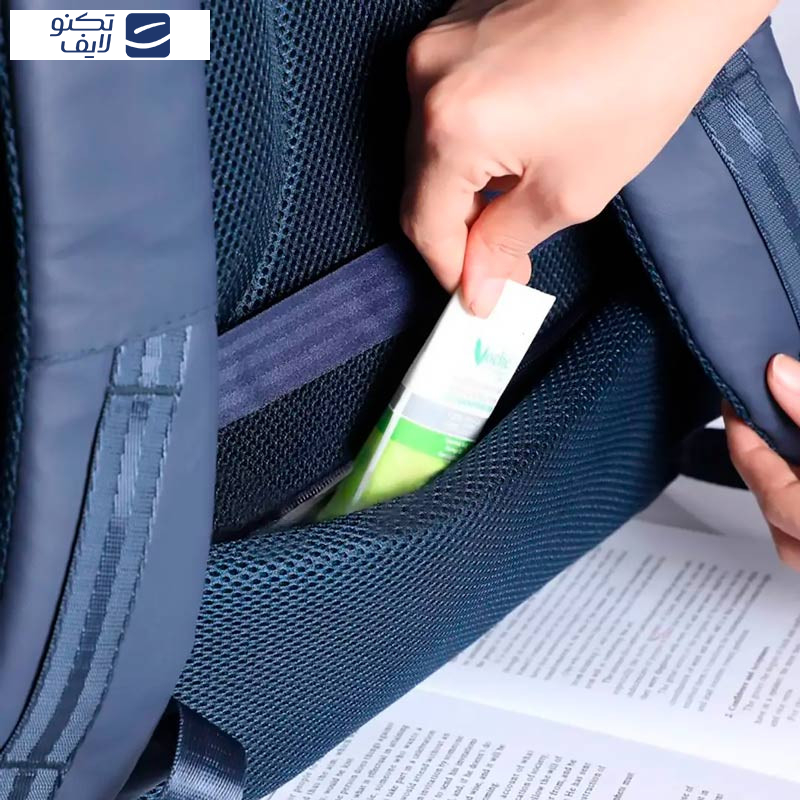 کوله پشتی لپ تاپ استاربگ مدل VERSAI مناسب برای لپ تاپ 14.1 تا 15.6 اینچی