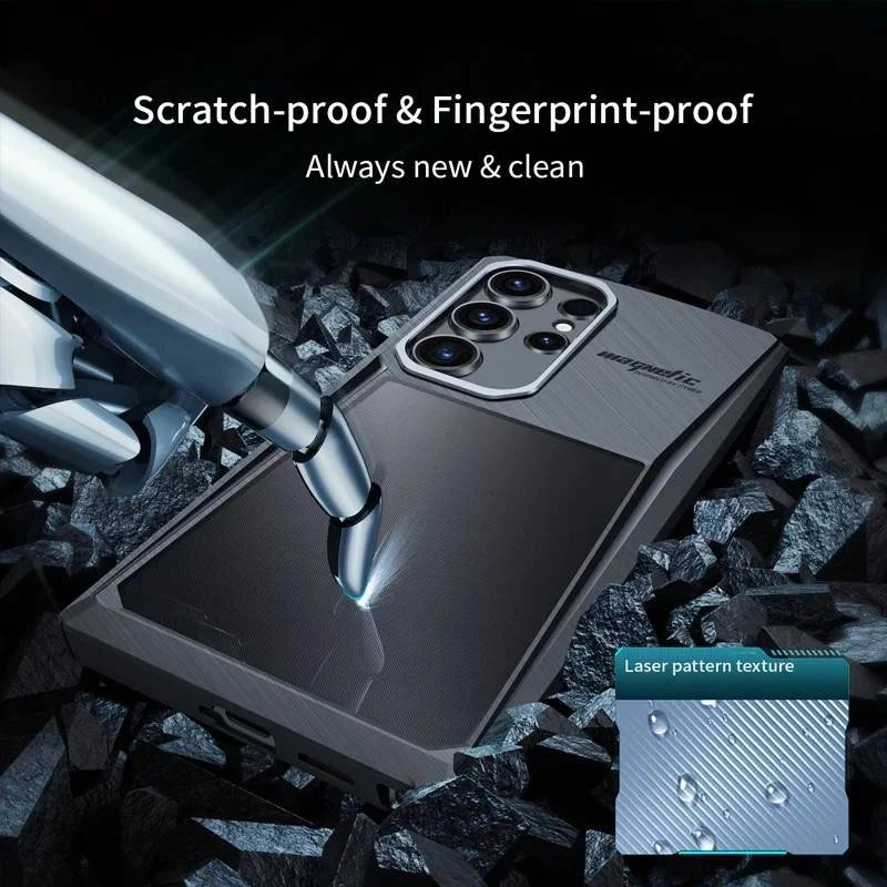 کاور اپیکوی مدل Xundd Cyber مناسب برای گوشی موبایل سامسونگ Galaxy S25