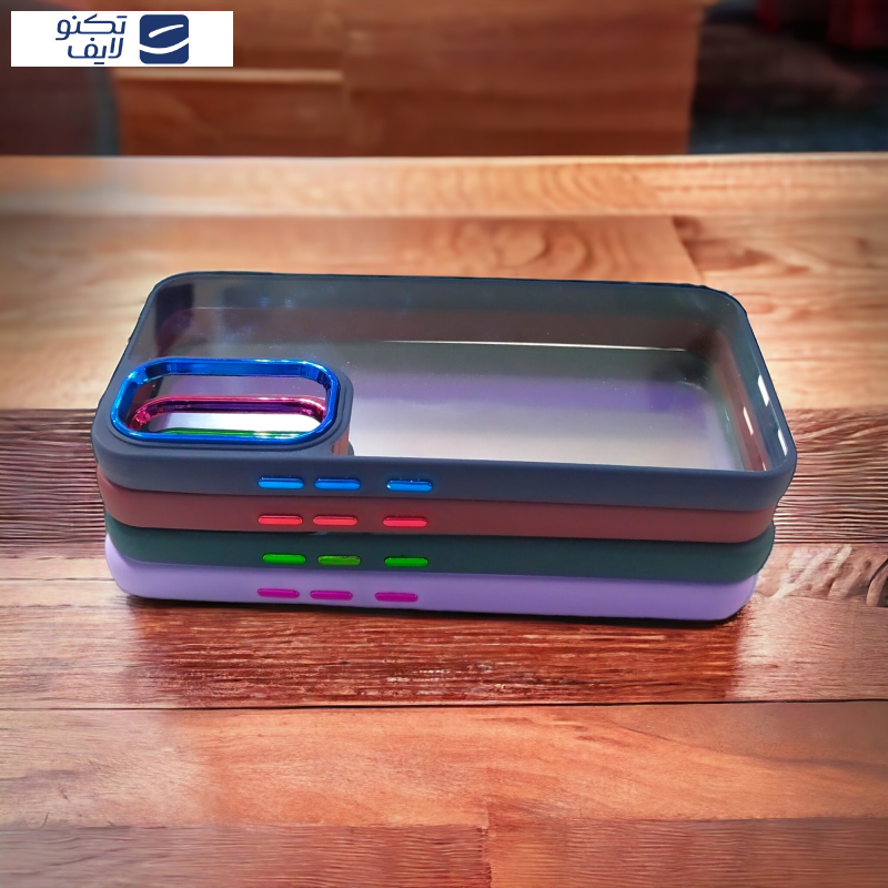 کاور مدل نیو اسکین کد 00558 مناسب برای گوشی موبایل سامسونگ Galaxy A54