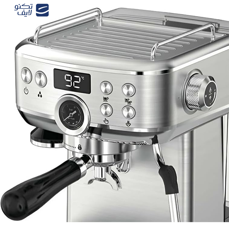 اسپرسو ساز مباشی مدل ECM 2110