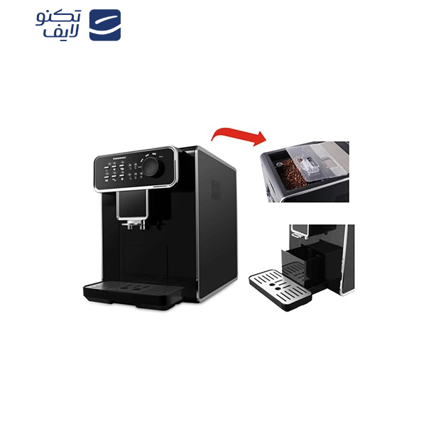 اسپرسو ساز گوسونیک مدل GEM-881