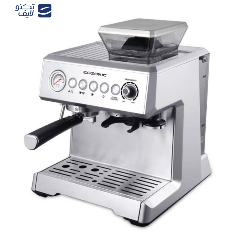اسپرسو ساز گوسونیک مدل GEM-880