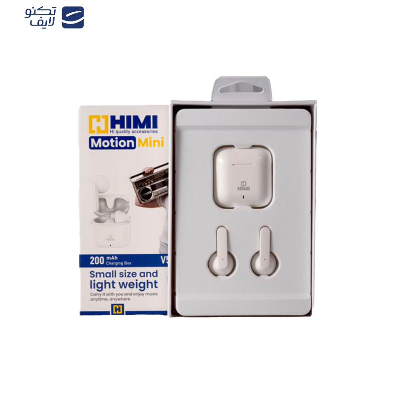 هدفون بلوتوثی هیمی مدل Motion Mini
