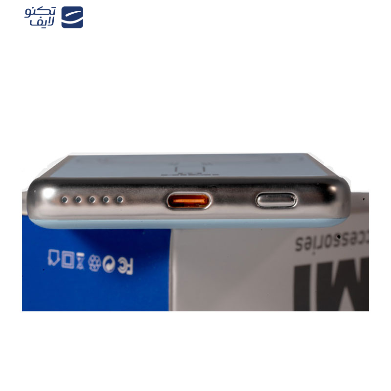 پاوربانک هیمی مدل Volta Air ظرفیت 5000 میلی آمپر ساعت