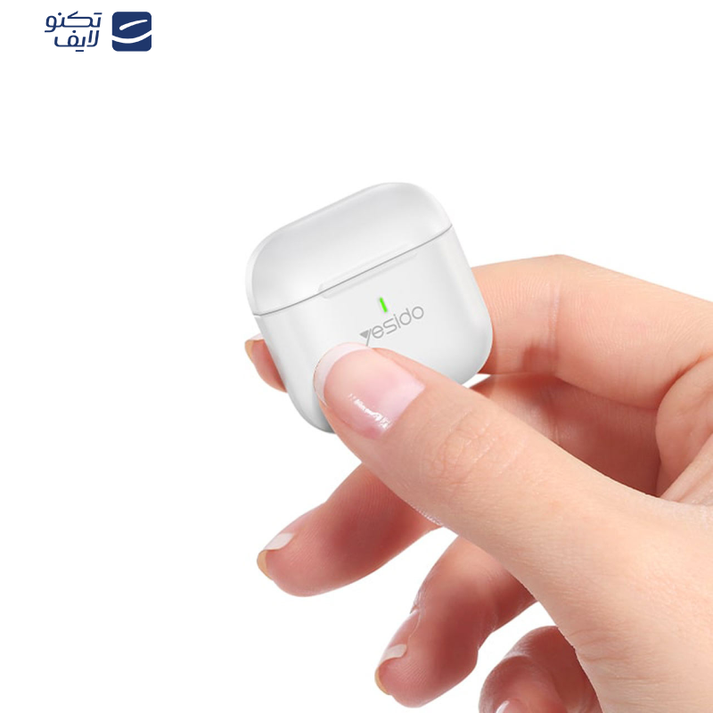 هدفون بلوتوثی یسیدو مدل TWS17