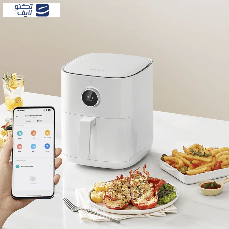 سرخ کن بدون روغن شیائومی مدل Maf14