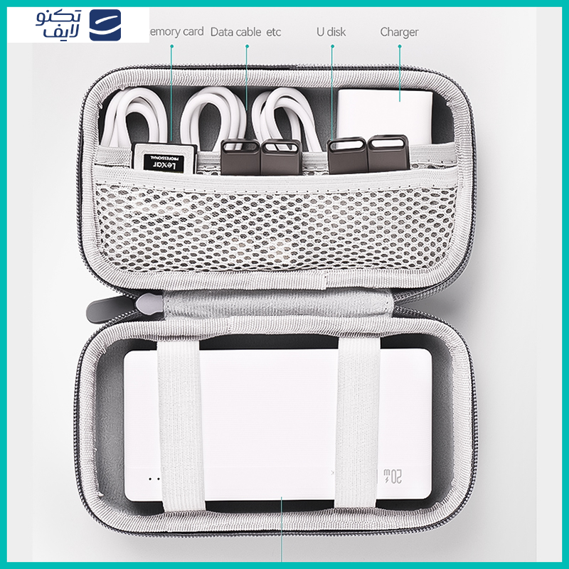 کیف هارد اکسترنال یوسمز مدل US-ZB263