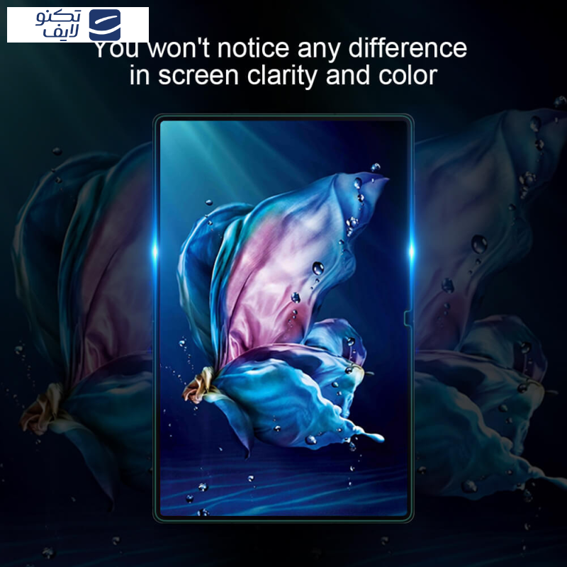 محافظ صفحه نمایش نیلکین مدل H Plus مناسب برای تبلت سامسونگ Galaxy Tab S10 Ultra / S9 Ultra / S8 Ultra