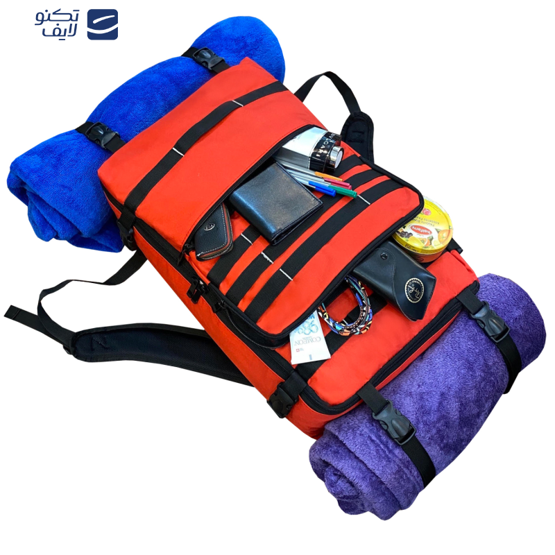 کوله پشتی فوروارد مدل FCLT8011 