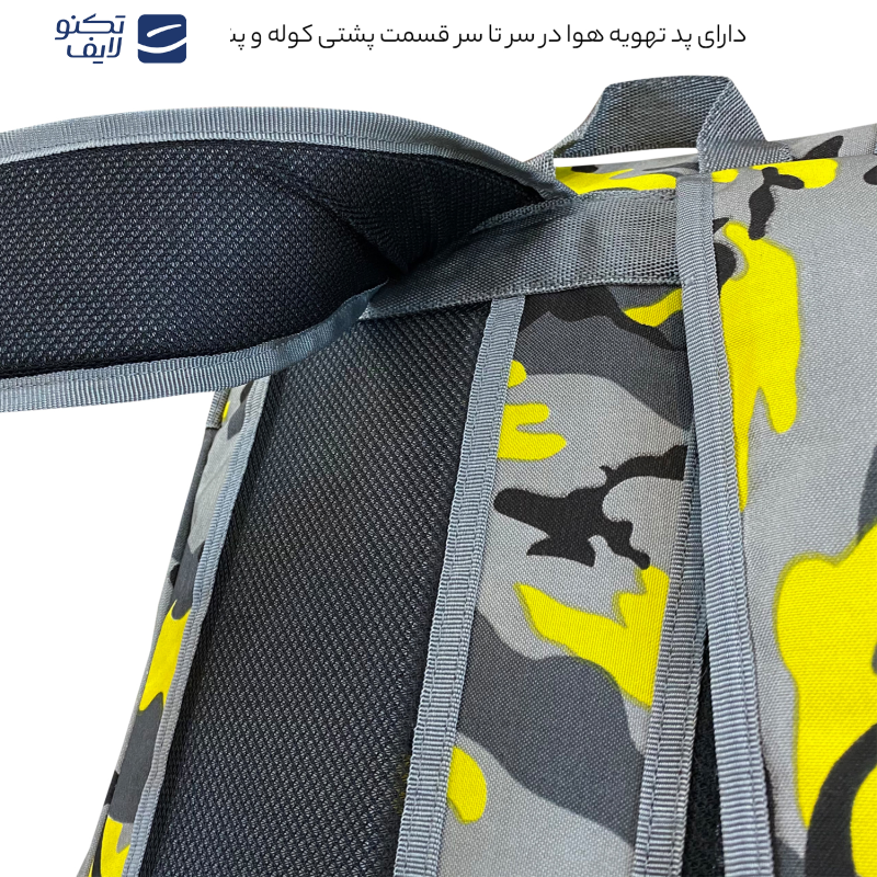 کوله پشتی فوروارد مدل FCLT8018