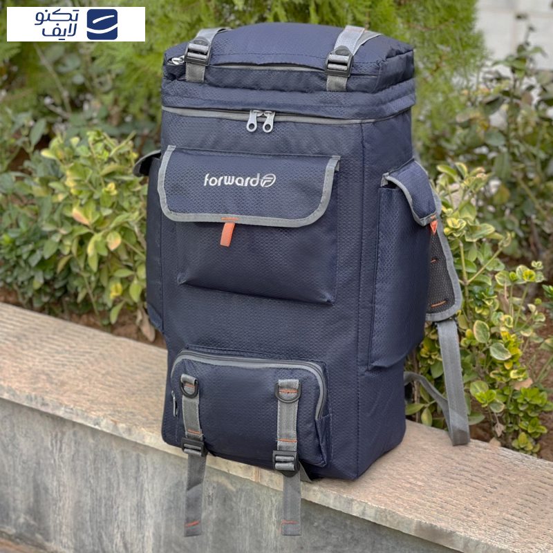 کوله پشتی 55 لیتری فورارد کد FCLT8040
