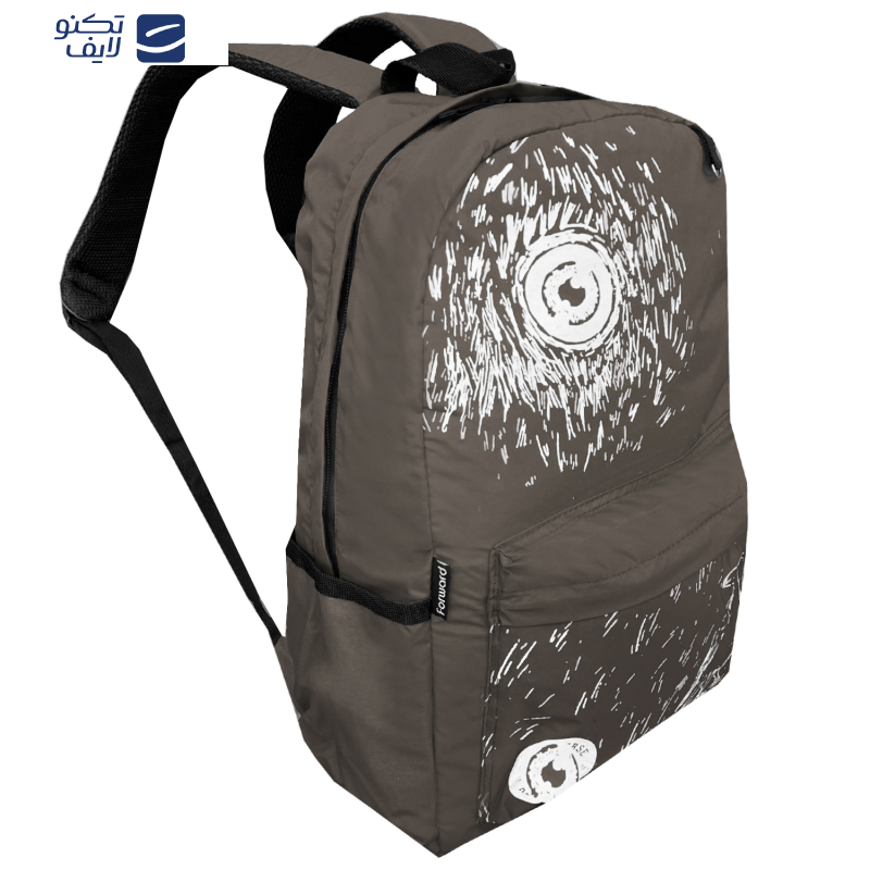 کوله پشتی فوروارد کد 2450 COLORFULL