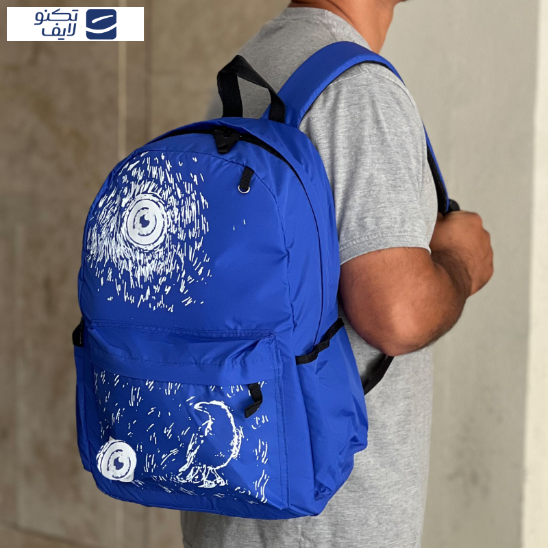 کوله پشتی فوروارد کد 5024 BLUE