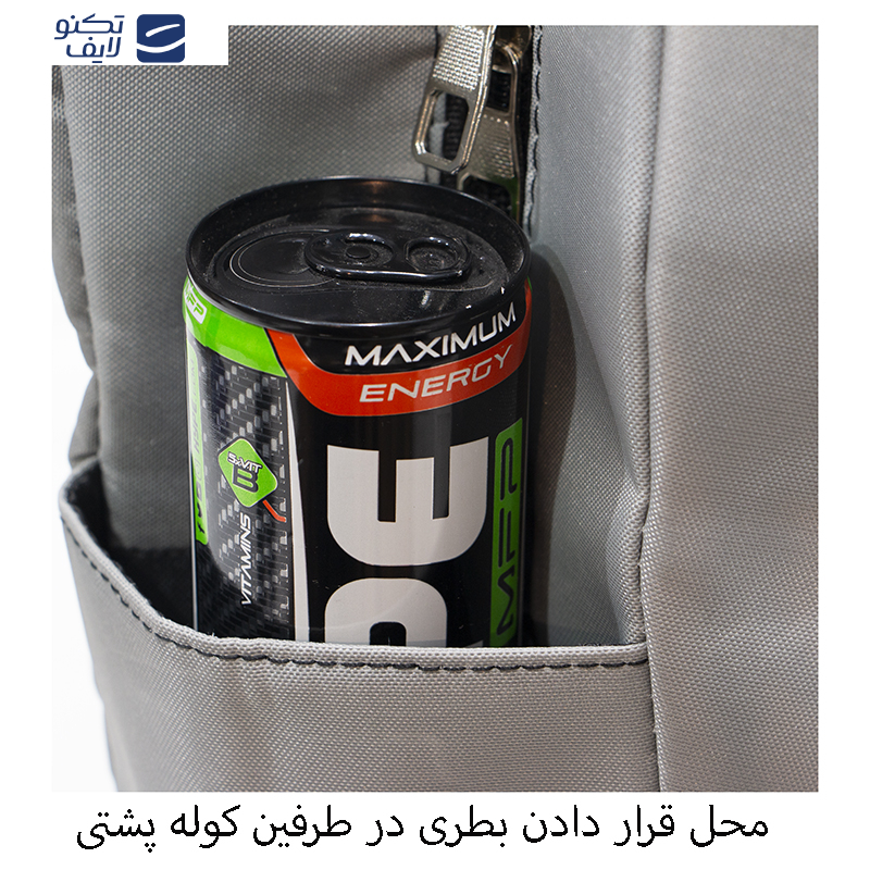 کوله پشتی دخترانه  توریث مدل LZO-200