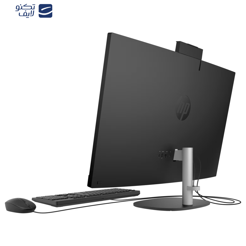 کامپیوتر همه کاره 27 اینچ اچ‌ پی مدل 27 CR0155nh-i7 1355U 16GB 512SSD IrisXe Touch