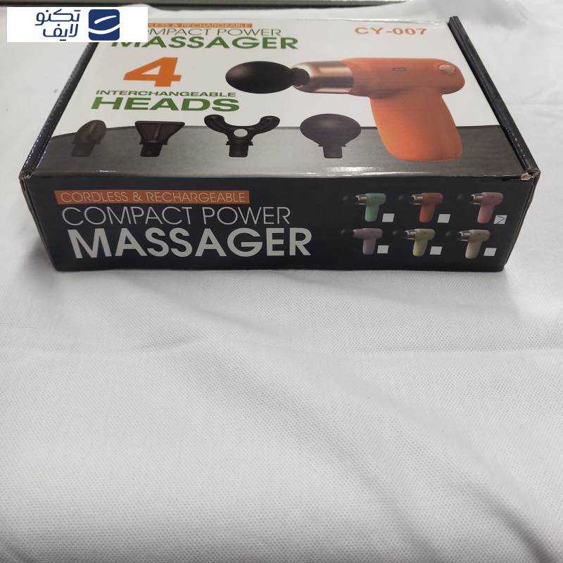 ماساژور برقی مدل CY - 007.84