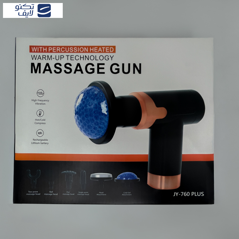 ماساژور برقی مدل JY-760 PLUS