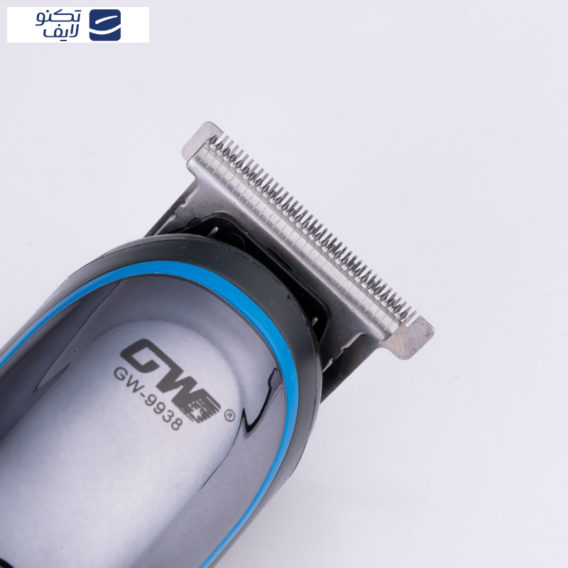 ماشین اصلاح موی صورت جی دبلیو مدل 9938