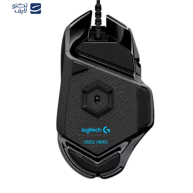 ماوس مخصوص بازی لاجیتک مدل G502 Hero