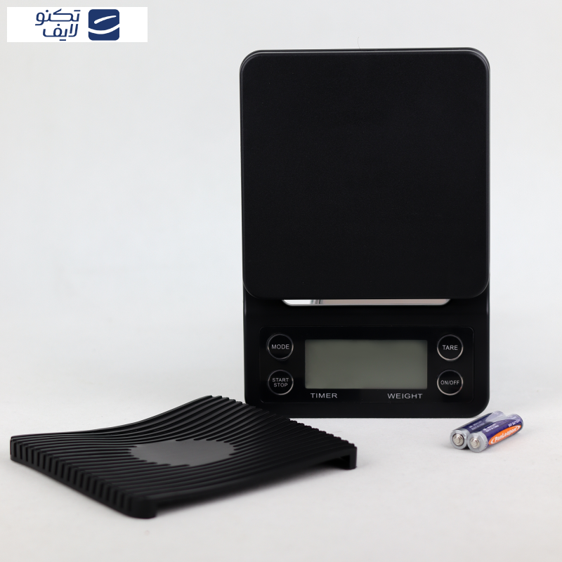 ترازوی آشپزخانه یونیک لایف مدل 00004 ترازوی آشپزخانه یونیک لایف مدل 00004