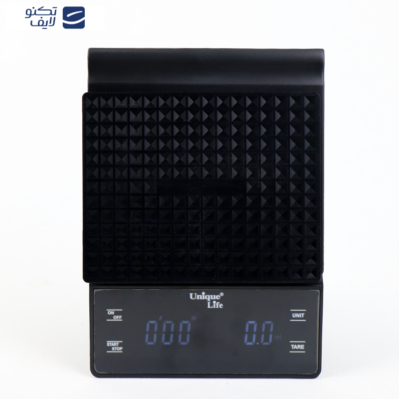 ترازوی آشپزخانه یونیک لایف مدل 007