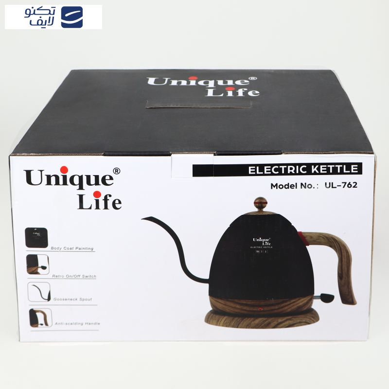 کتری برقی یونیک لایف مدل UL-762