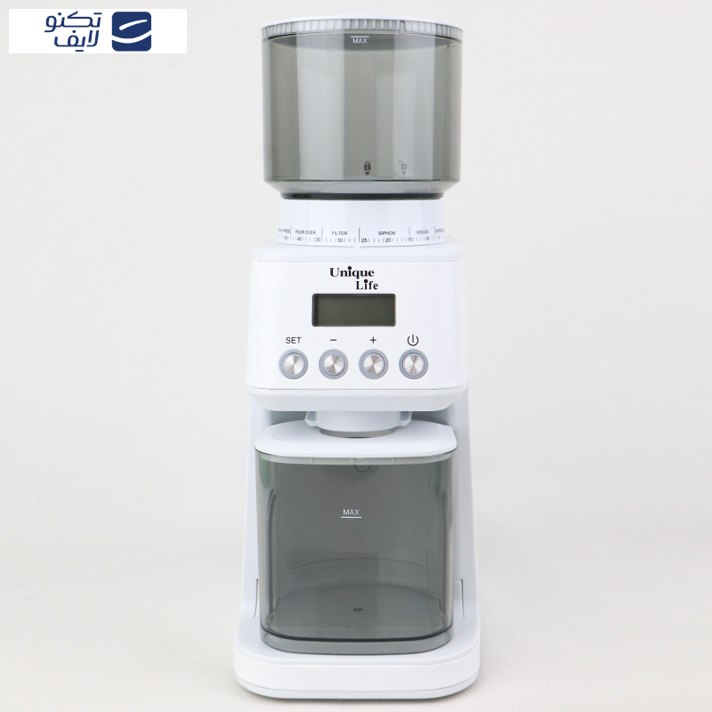 آسیاب قهوه یونیک لایف مدل UL-CG019S