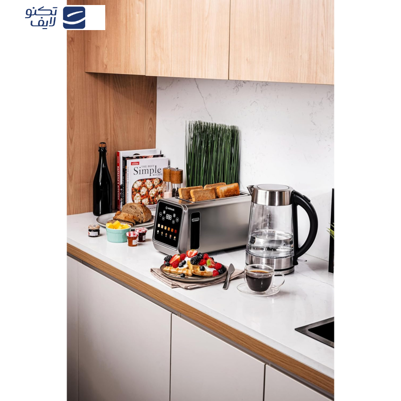 توستر نوتریکوک مدل NC-TS401