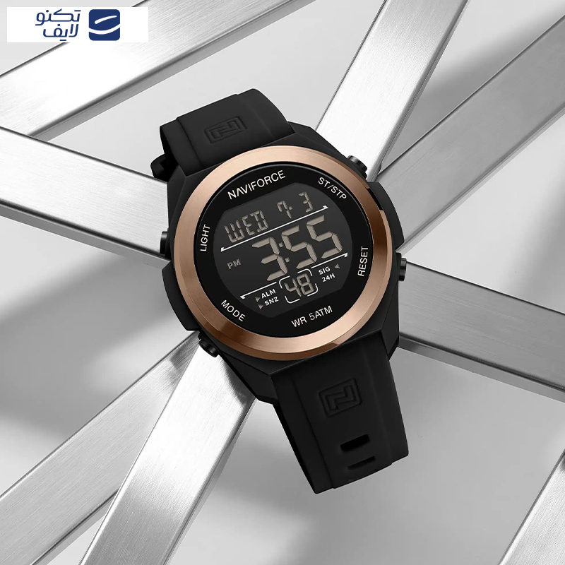 ساعت مچی دیجیتال نیوی فورس مدل NF7111