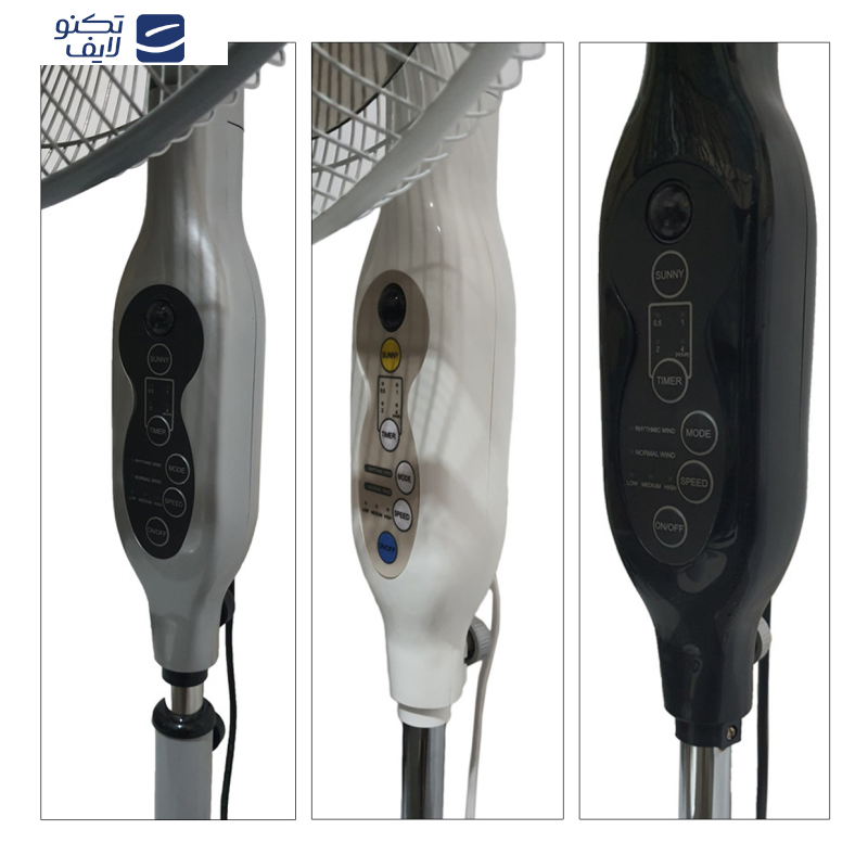 پنکه سانی مدل DWS-2600