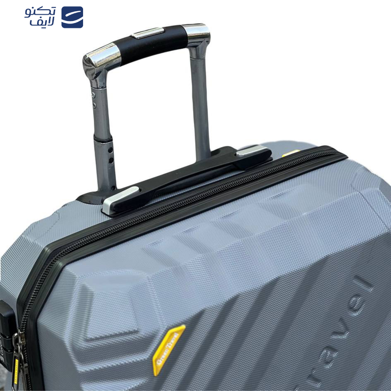 چمدان خلبانی مدل GREEN TRAVEL کد GT5591