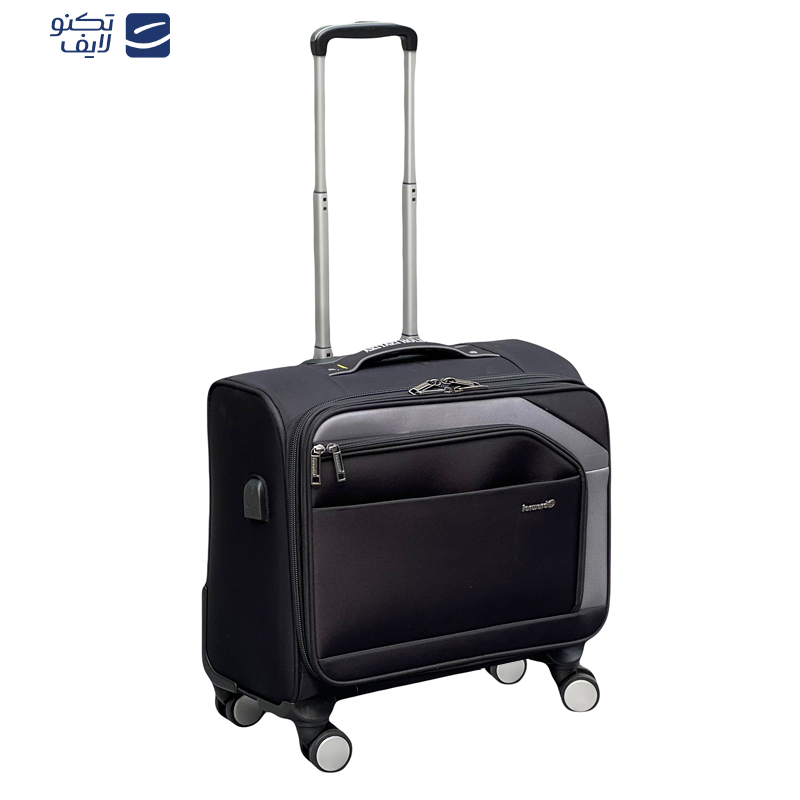 چمدان خلبانی فوروارد کد FCLT5568 CONVENIENT AIRPORT