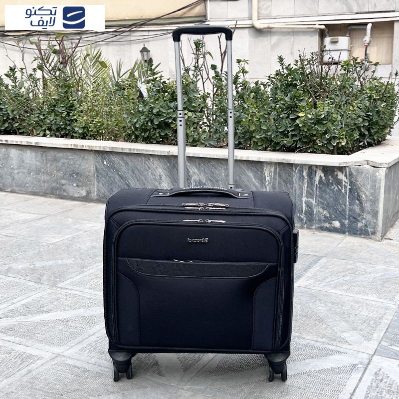 چمدان خلبانی فوروارد کد FCLT5569EASY FLY