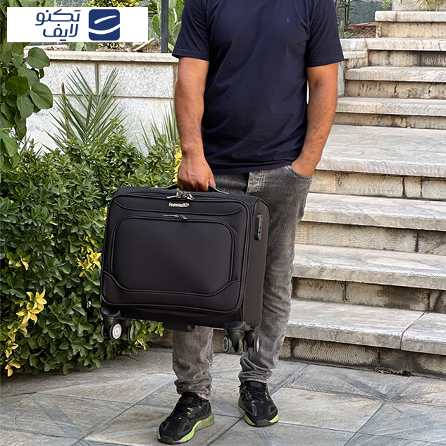 چمدان خلبانی فوروارد کد FCLT5553
