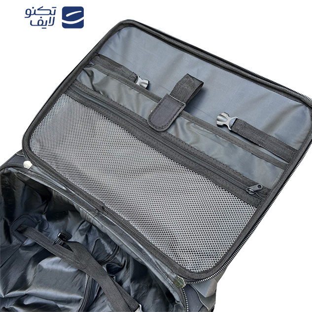 چمدان خلبانی فوروارد کد FCLT5555 AVIATION