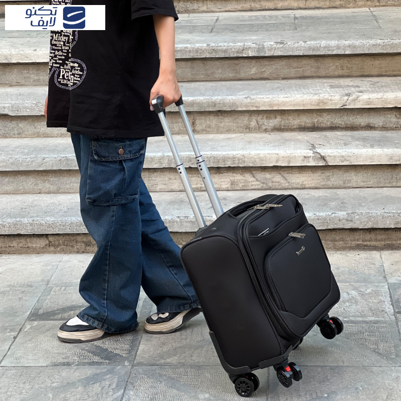 چمدان خلبانی فوروارد کد FCLT5552 PILOTAGE