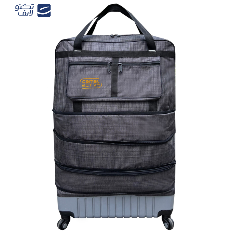 ساک سفری چرخ دار سفری کد CML4020