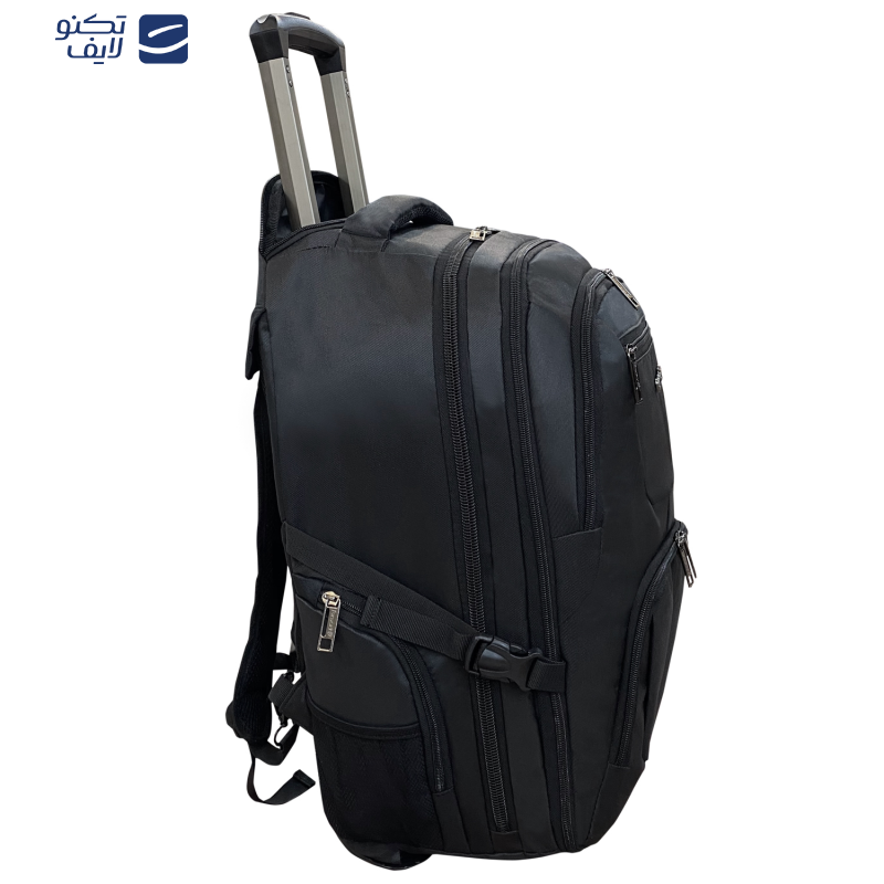 کوله پشتی چرخ دار مسافرتی فوروارد مدل FCLT4091