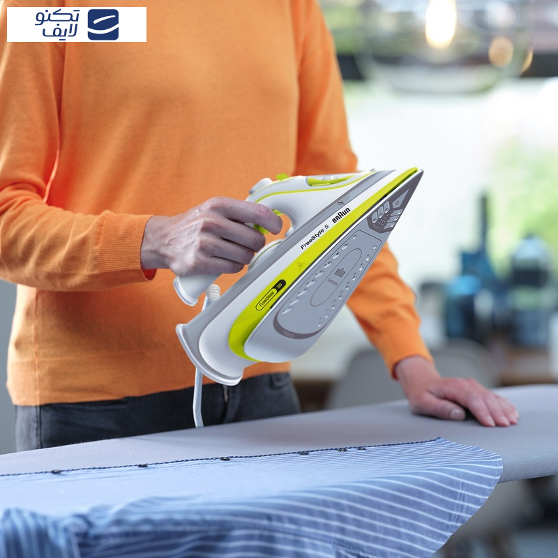 اتو بخار براون مدل SI 5016