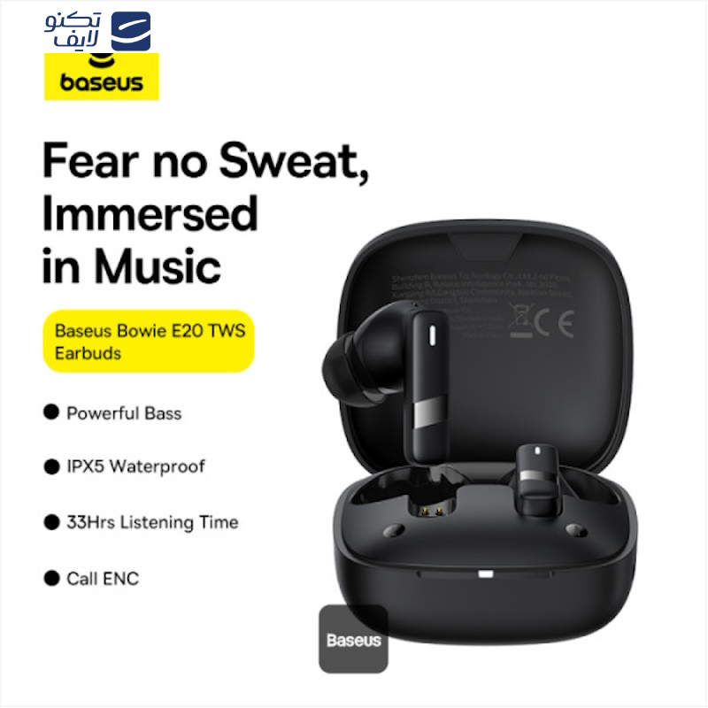 هدفون گیمینگ بیسوس مدل KDU E20 LOPENAL BOWIE